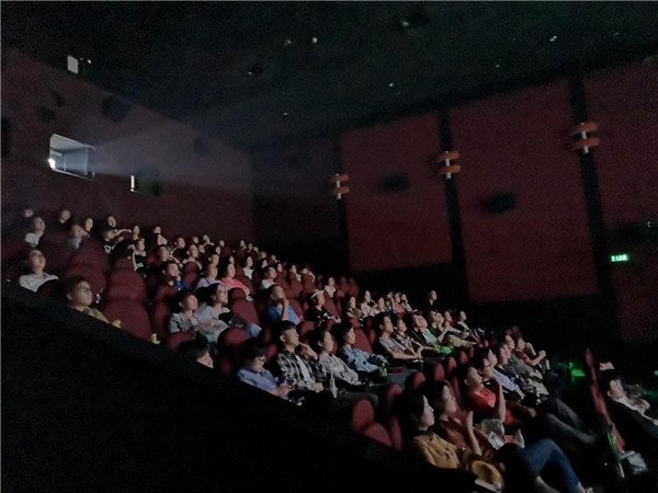 第十四届中国长春电影节展映开票了!