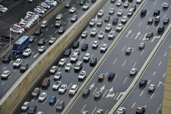 长春卫星广场最近咋就这么堵？