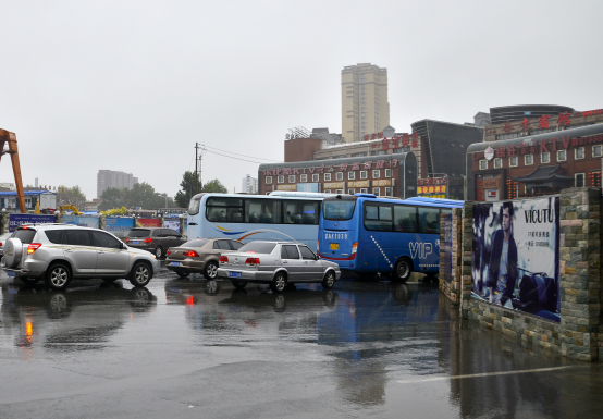 长春卫星广场最近咋就这么堵？