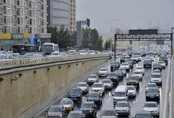 长春卫星广场最近咋就这么堵？