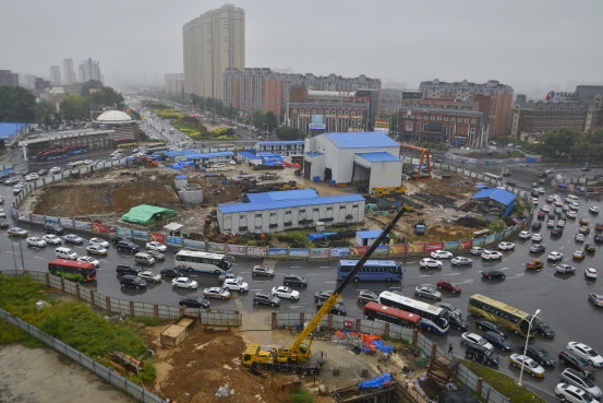 长春卫星广场最近咋就这么堵？