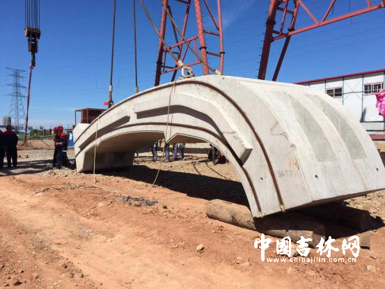 全国首例地铁装配式车站完工 全国首例地铁装配式车站完工