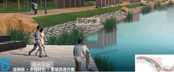 　方案B的设计效果图