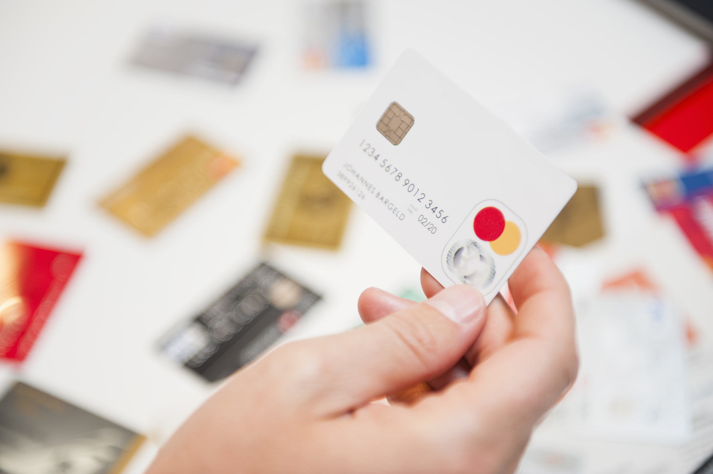 磁条卡ic卡傻傻分不清为你解读生活中的常用卡