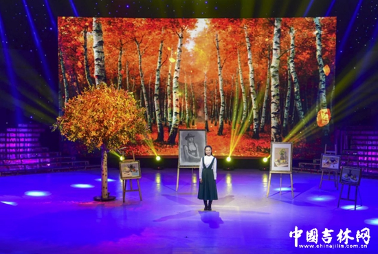 张超凡讲述自强故事