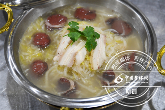 舌尖上的年味十大特色吉菜